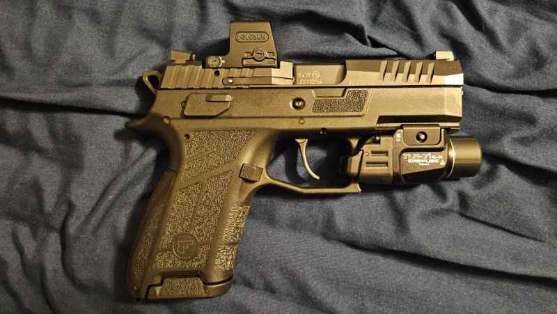 CZ P09C Nocturne will trade