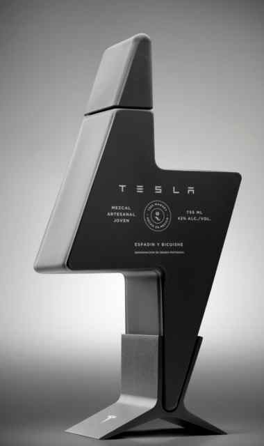 Tesla Mezcal