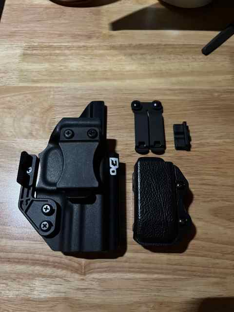 FDO IWB Holster