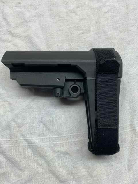 SBA3 Pistol Brace