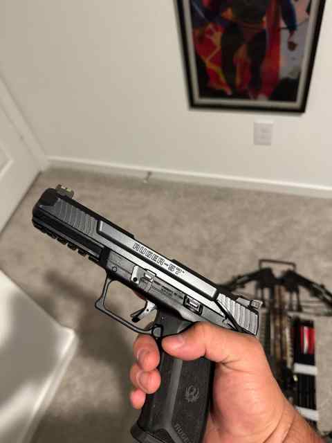 WTT Ruger 5.7 for 308 bolt action