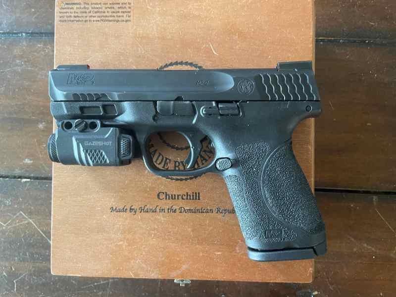 WTS /WTT M&amp;P 2.0 with Apex trigger.