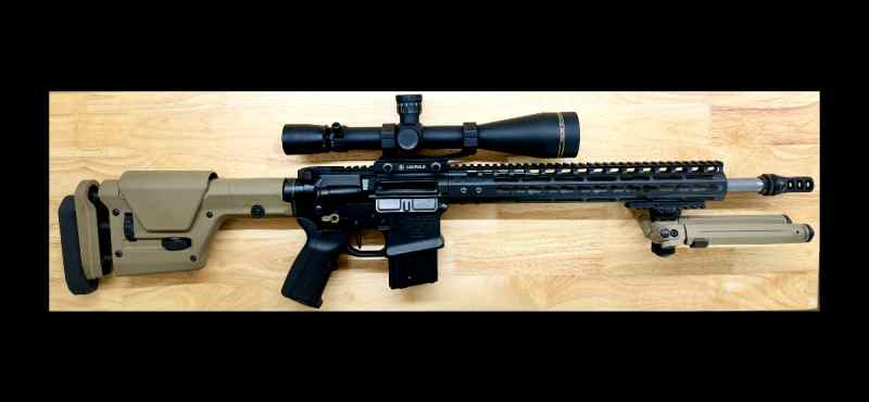 WTT Magpul PRS