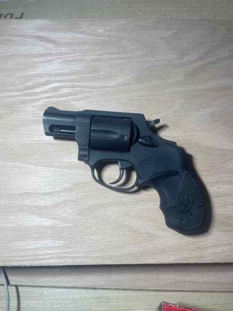 Taurus .38 special 
