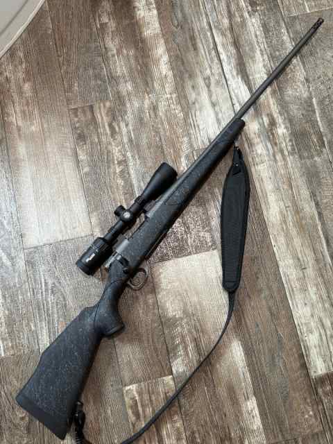 Weatherby vanguard 308 win