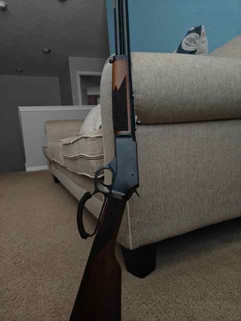 HENRY BIG BOY 45 LC Plus ammo