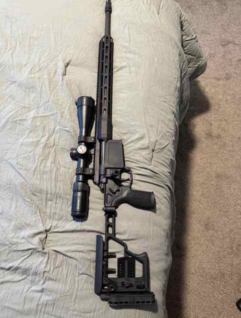 Sig Cross STX
