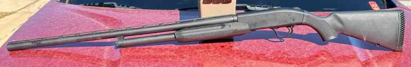 Mossberg 500 PORTED 12ga 26&quot; Shotgun