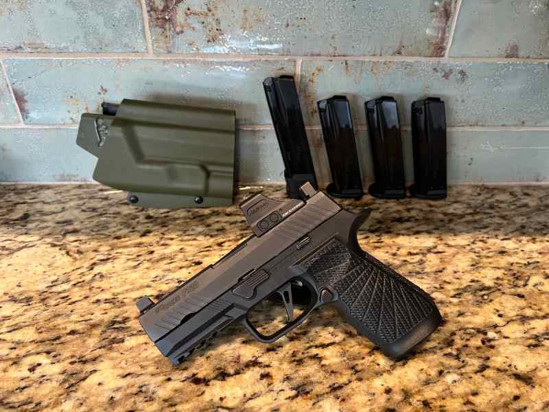 Sig P320 Carry 