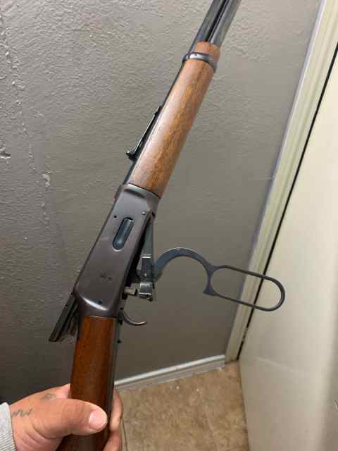 Winchester model 94 30-30