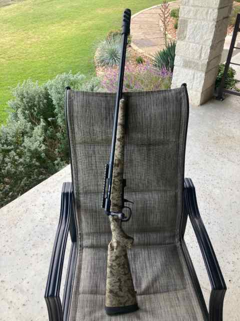 SAVAGE 10 FCP-SR .308  *Original Model*