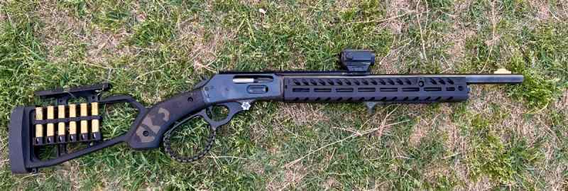 Marlin 45/70 Ranger Point 