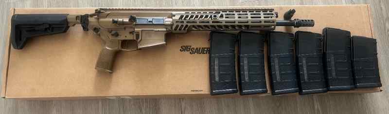Sig Spear 308
