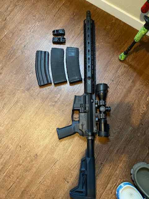 Aero Precision 556