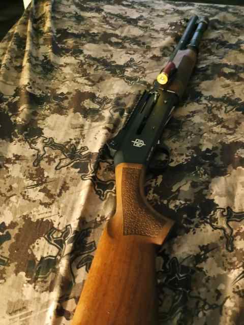 MAC 12 g semiautomatic 
