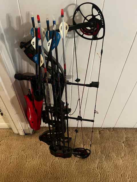 Bowtech Compound Bow