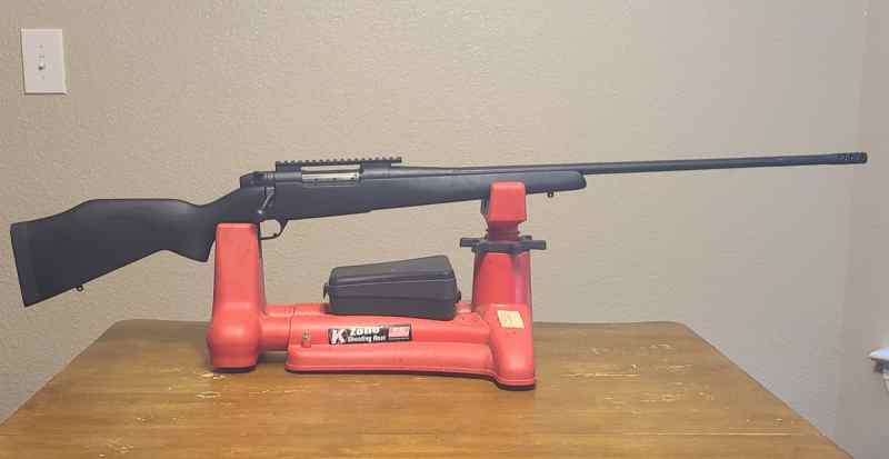 300 Weatherby Mark V Ultralight 