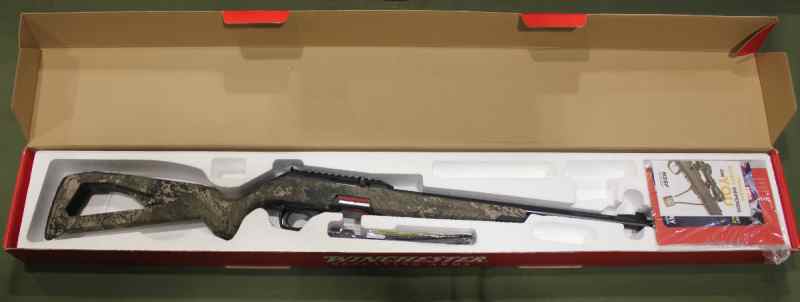 Winchester Wildcat 22 semi auto