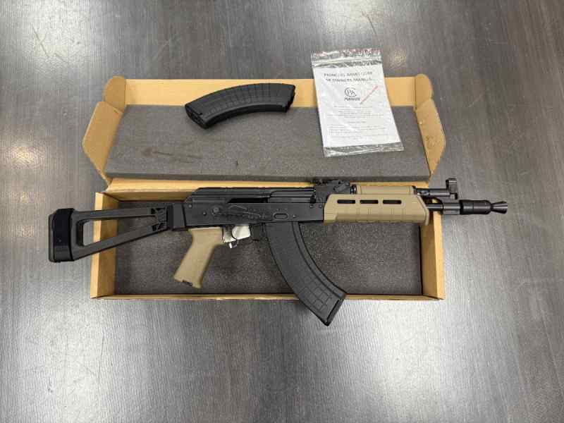 Polish AK 7.62X39 (WARF ARMS) $839.99 OD GREEN