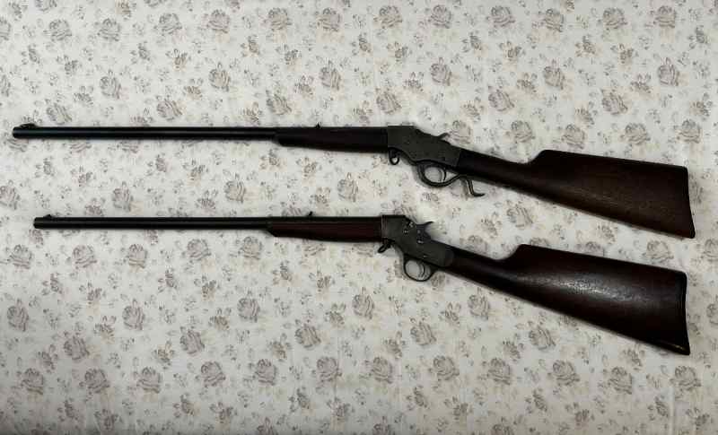 .22lr Steven’s favorite vintage