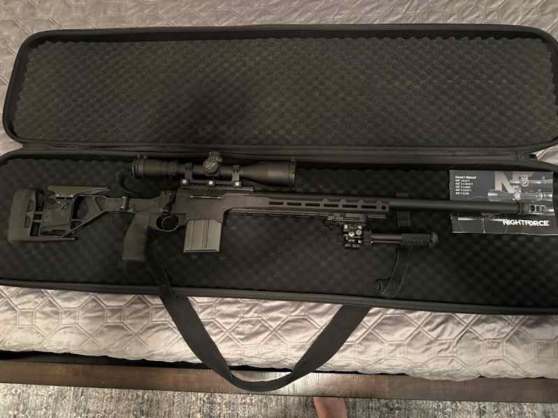 Seekins Precision HIT 6.5PRC