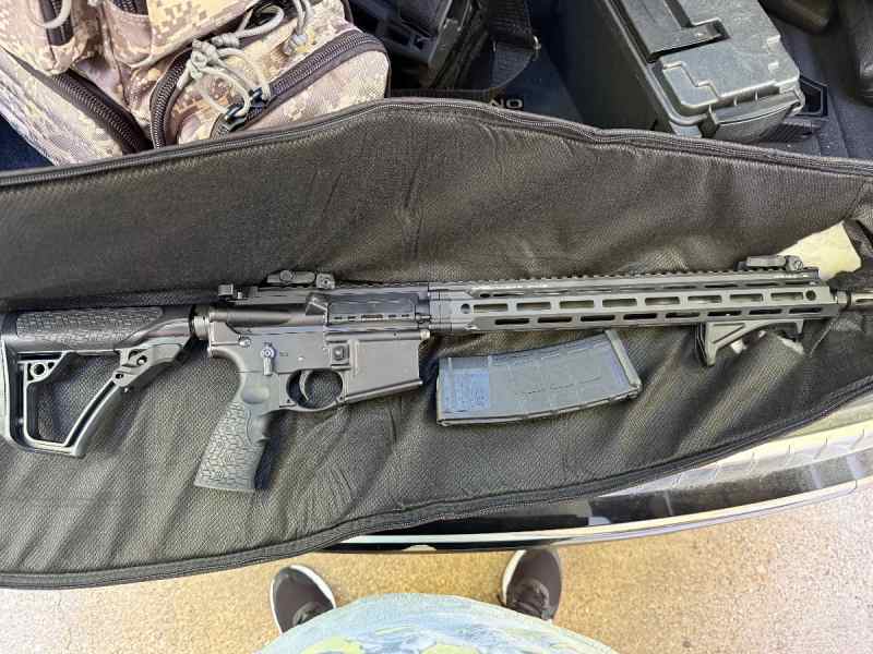 Daniel Defense DDM4v7 5.56