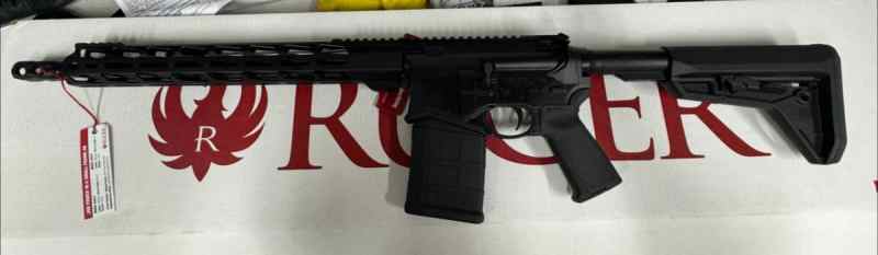 Ruger SFAR 308 ar10