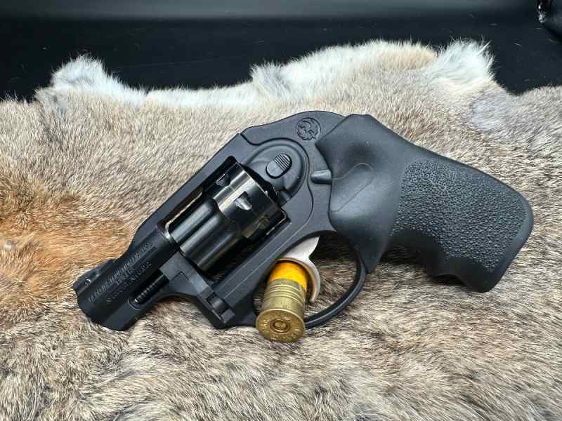 Ruger LCR .22 LR Revolver
