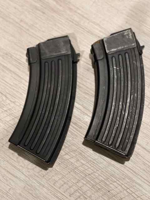 WTS AK-47 magazines 