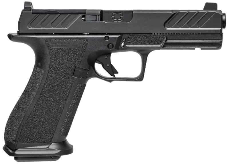 SHADOW SYSTEMS DR920 FOUNDATION SERIES 9MM BLK 4.5