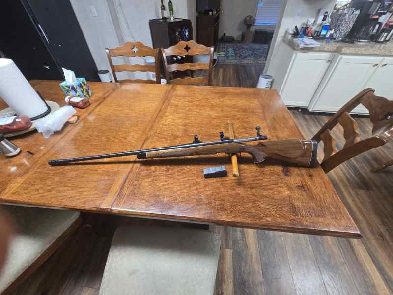 Remington 700 DM 300wm 