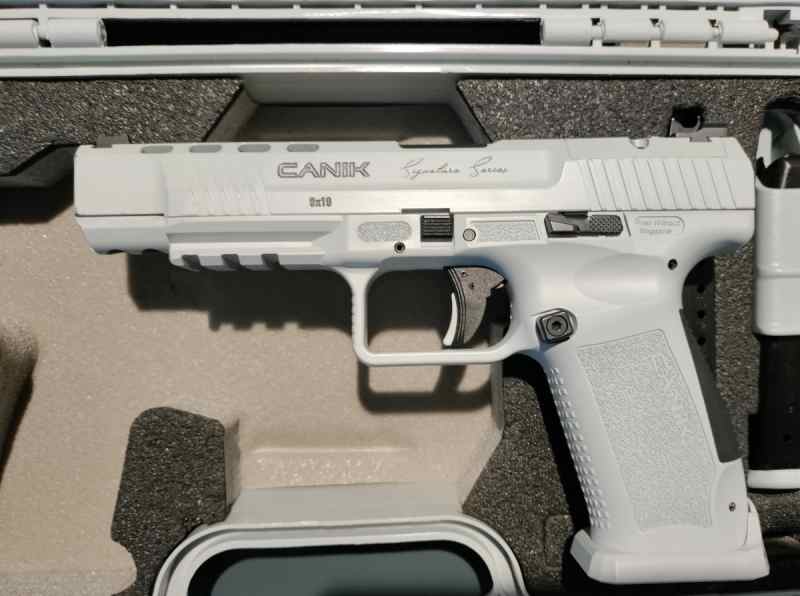 Canik TP9 SFX signature series 