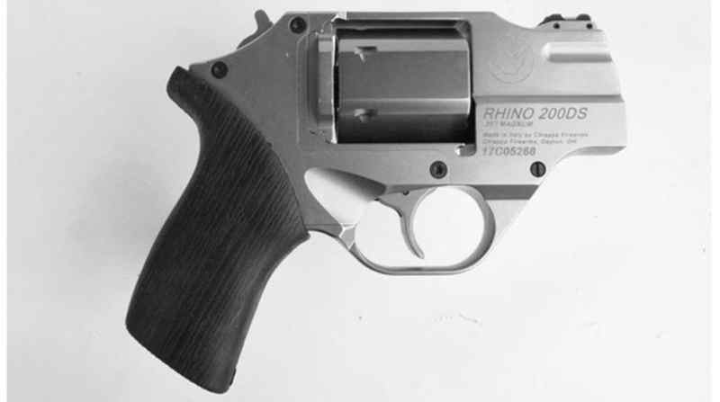 NIB Chiappa Rhino 200DS .357 Magnum