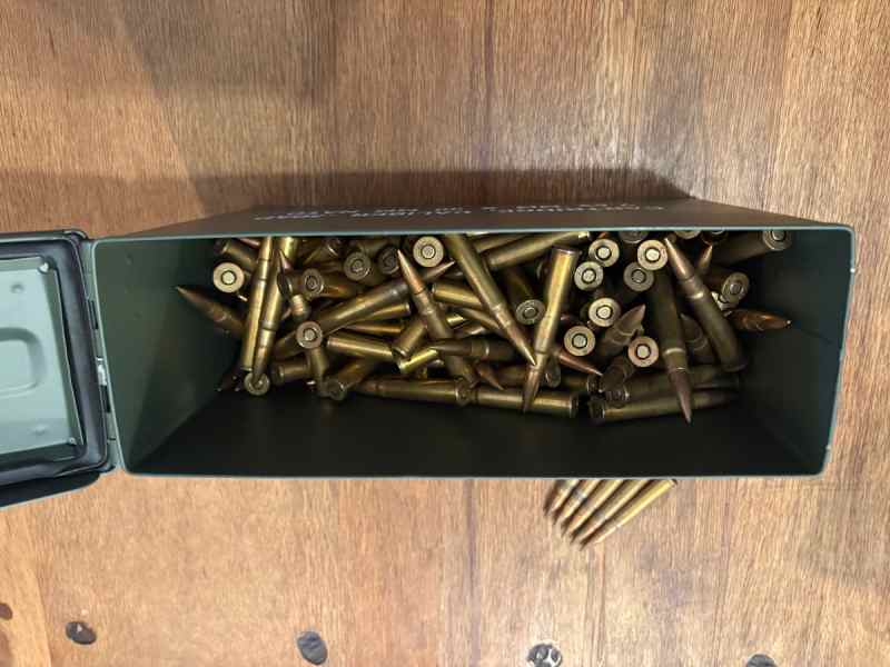 .303 British 180 rds. Excellent