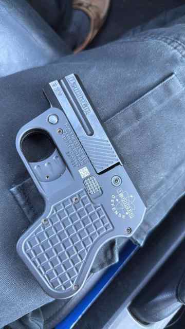 9mm Double tap 