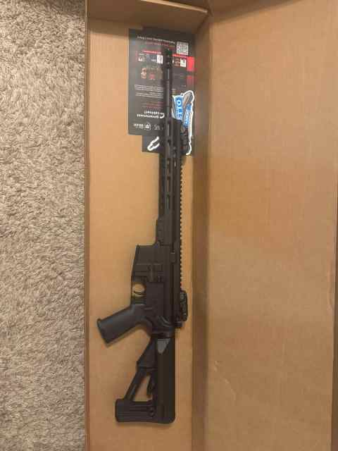 M-15 14.5″ TACTICAL RIFLE