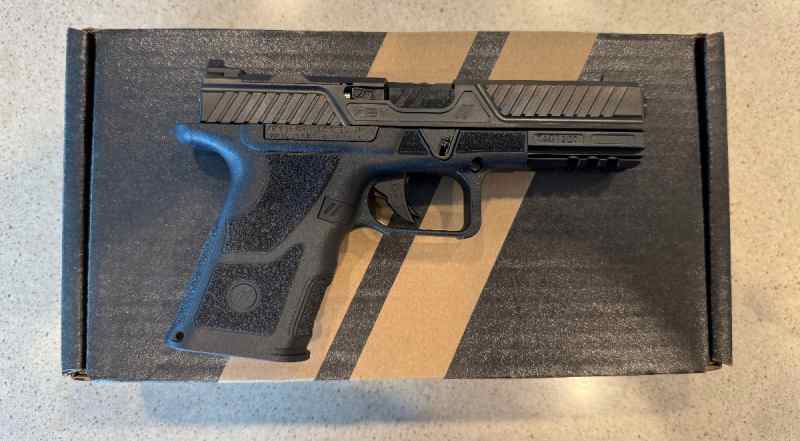 Zev OZ9 Combat Optics Ready