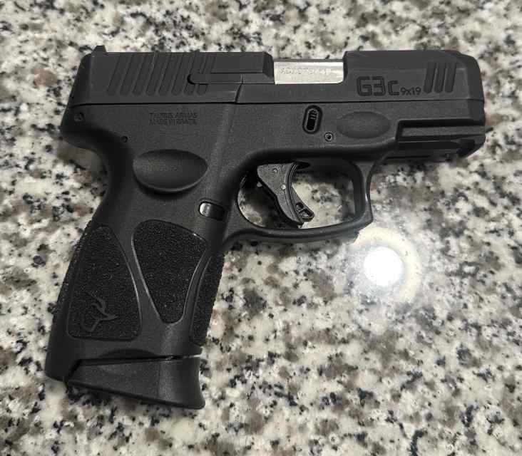 Taurus G3C 9mm