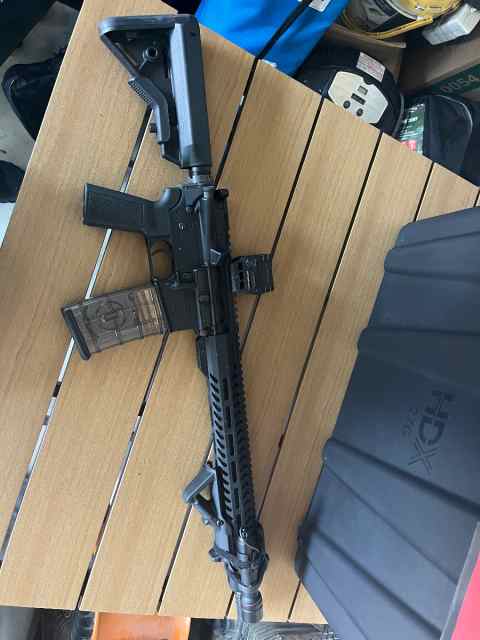 Radical firearms 