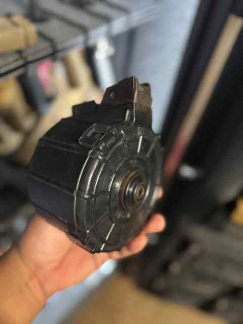 12G Drum Mag 12rounder