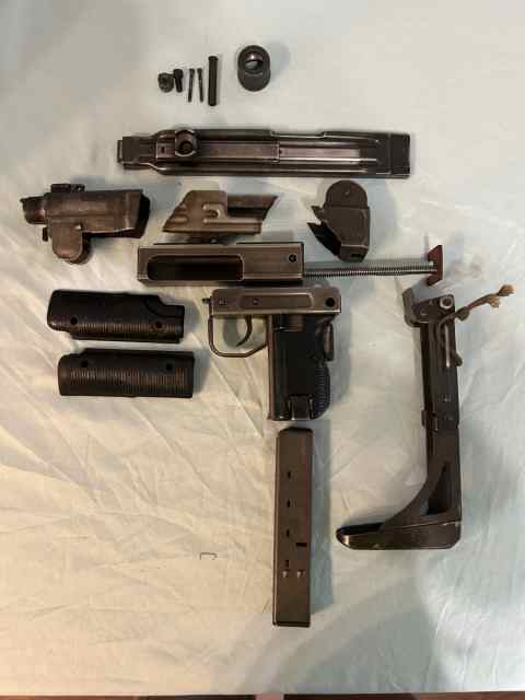  UZI Kit Parts Kit  9mm 