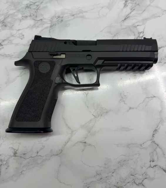 Sig P320 X5 legion