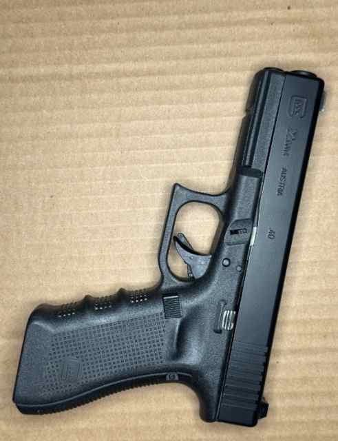 Glock 22 Gen 4 .40