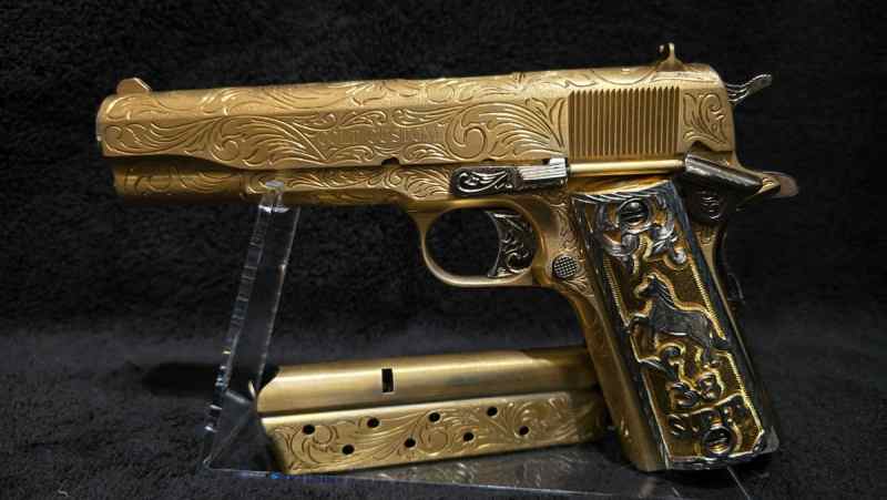 New Colt 38 super sell or trade