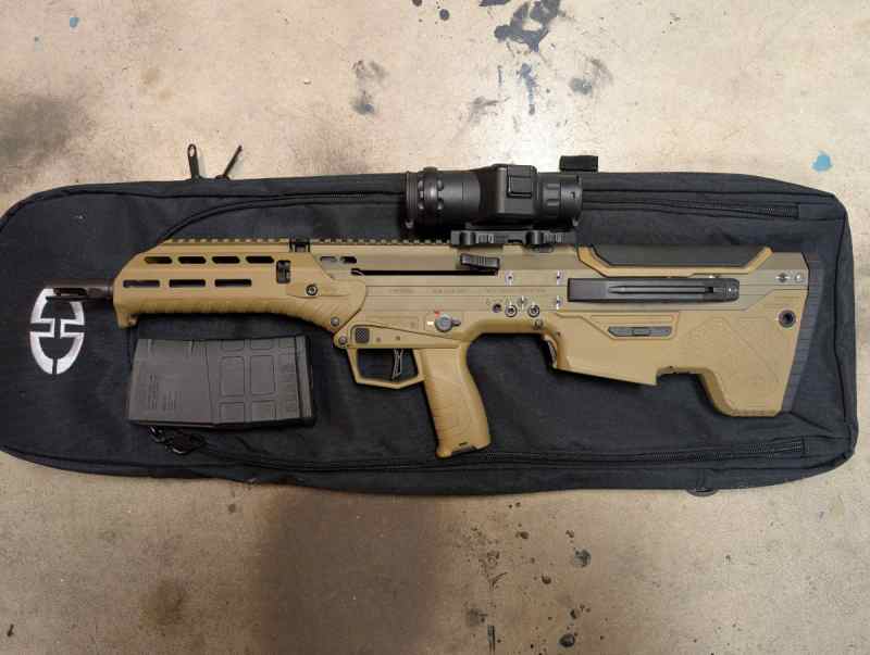 Desert Tech MDRX 308 Rifle