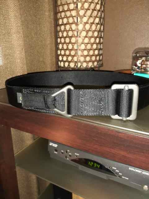 Condor Riggers Belt 