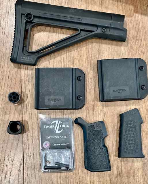 Parts clean out *list in post*