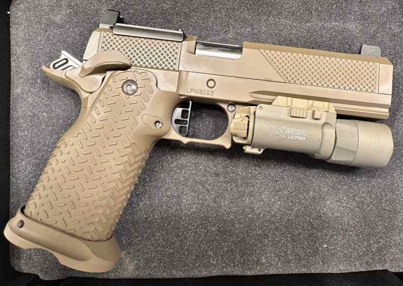 Legion Precision Chiraq (Ported)