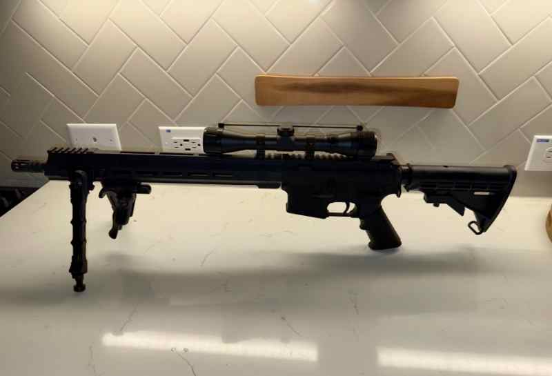 Diamondback AR-15 5.56