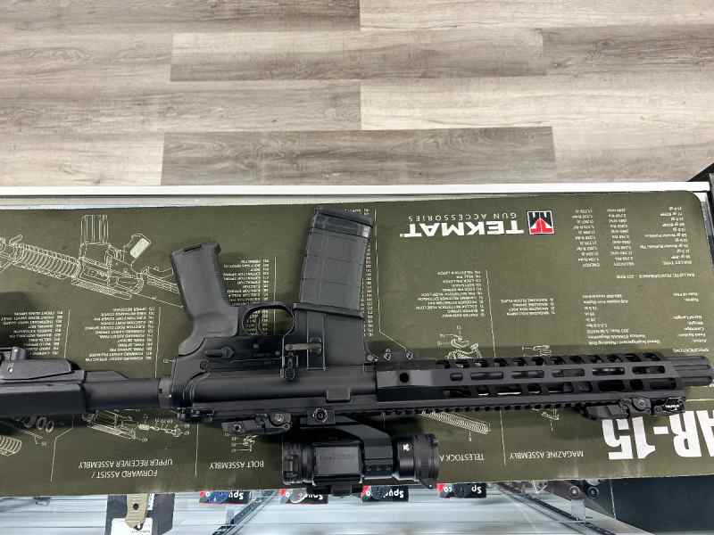 Larue tactical 11.5”